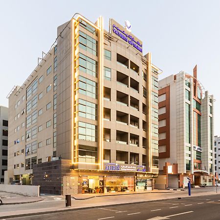 Auris Boutique Hotel Apartments, Al Barsha - At The Mall 迪拜 外观 照片