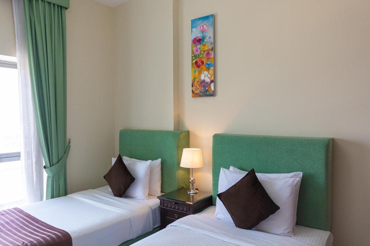 Auris Boutique Hotel Apartments, Al Barsha - At The Mall 迪拜 外观 照片