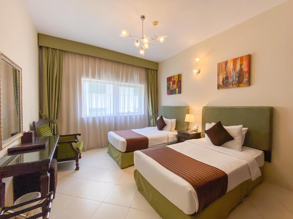 Auris Boutique Hotel Apartments, Al Barsha - At The Mall 迪拜 外观 照片