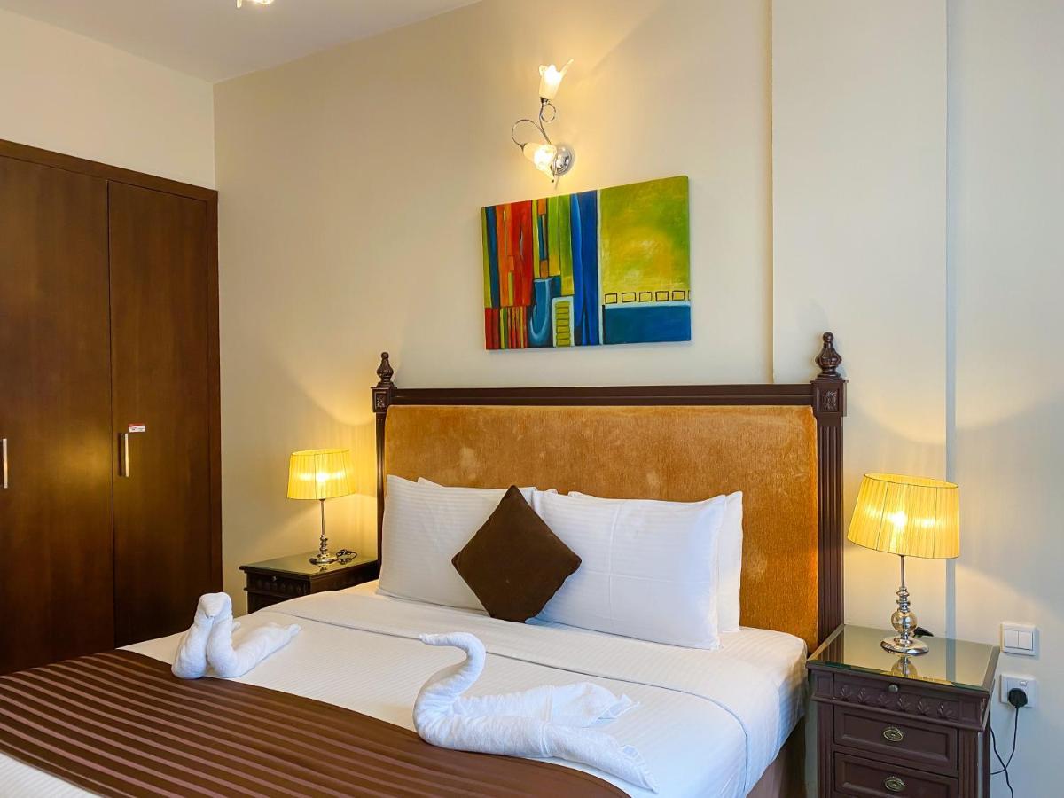 Auris Boutique Hotel Apartments, Al Barsha - At The Mall 迪拜 外观 照片
