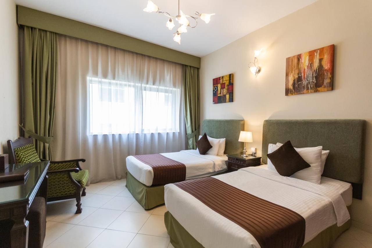 Auris Boutique Hotel Apartments, Al Barsha - At The Mall 迪拜 外观 照片
