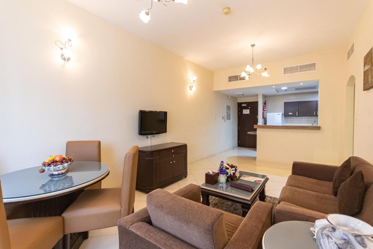 Auris Boutique Hotel Apartments, Al Barsha - At The Mall 迪拜 外观 照片