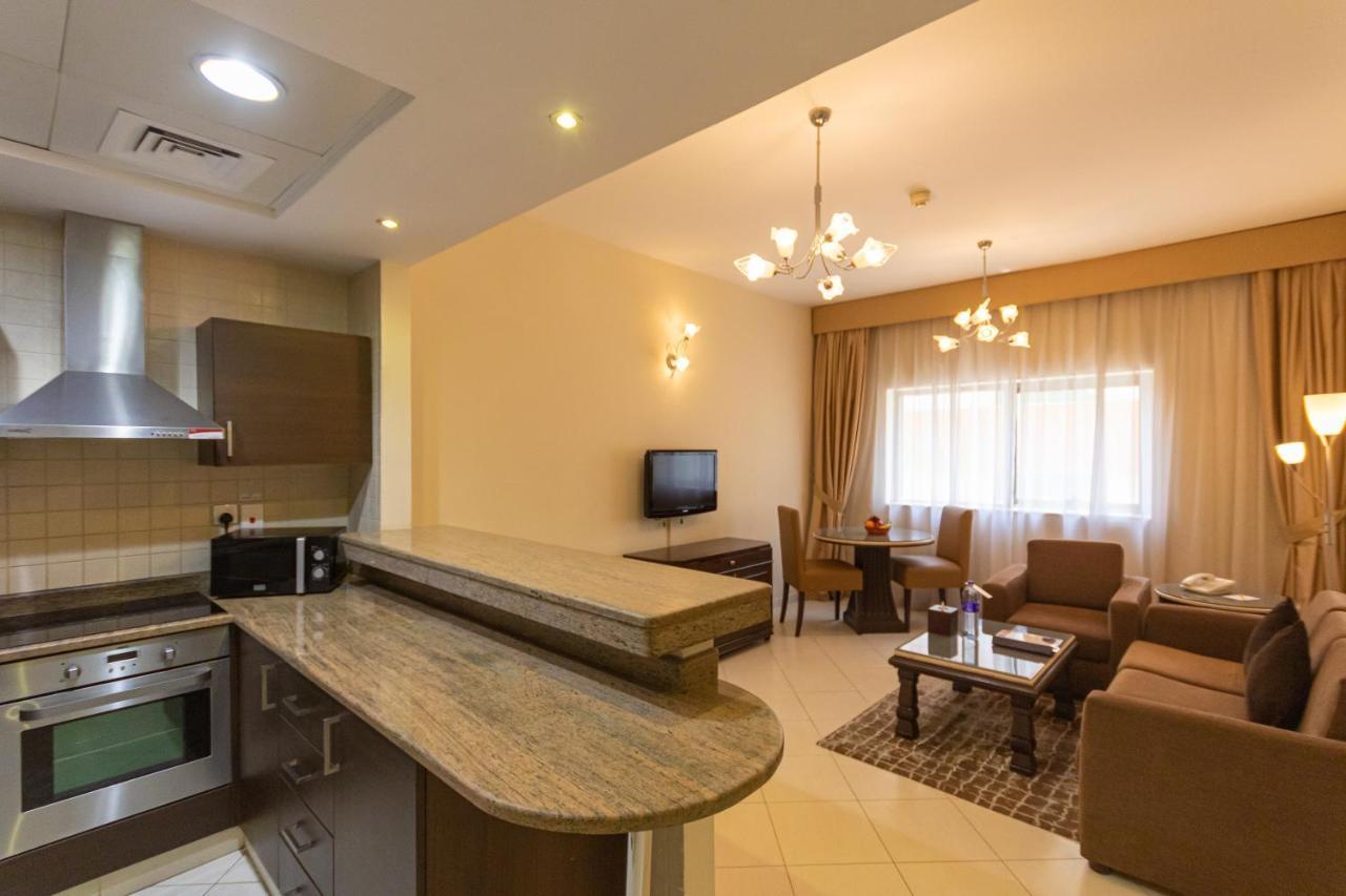 Auris Boutique Hotel Apartments, Al Barsha - At The Mall 迪拜 外观 照片