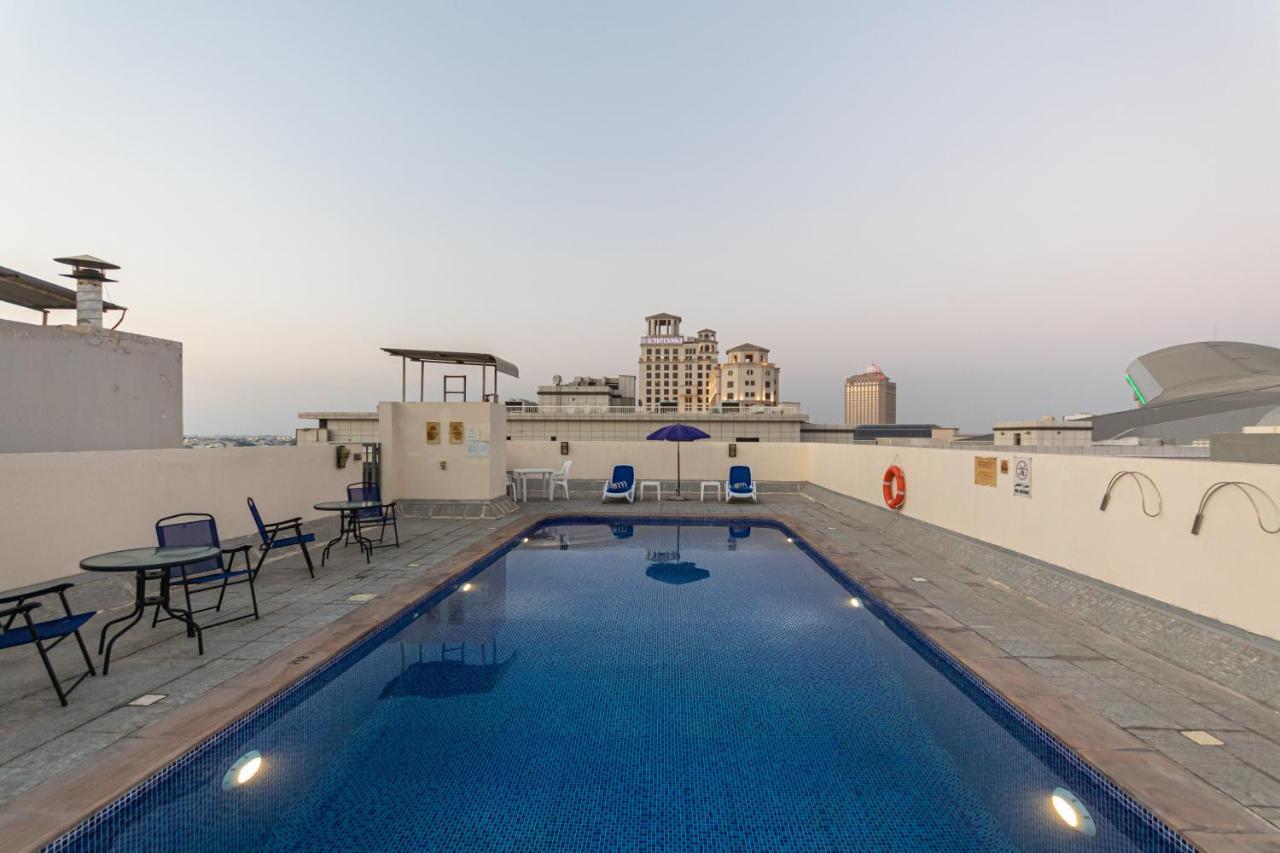 Auris Boutique Hotel Apartments, Al Barsha - At The Mall 迪拜 外观 照片