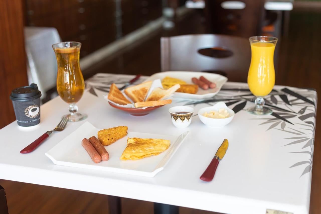 Auris Boutique Hotel Apartments, Al Barsha - At The Mall 迪拜 外观 照片