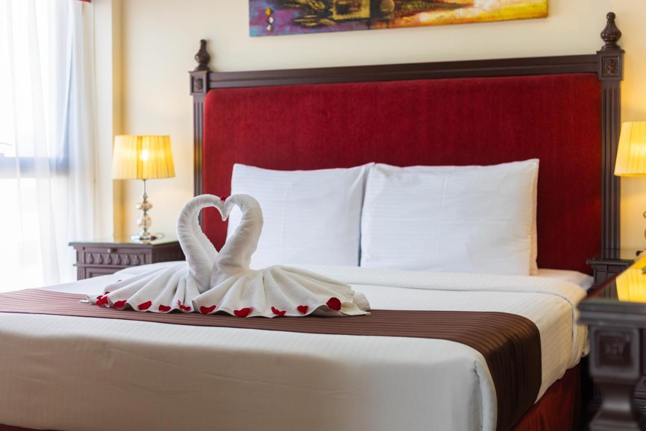 Auris Boutique Hotel Apartments, Al Barsha - At The Mall 迪拜 外观 照片