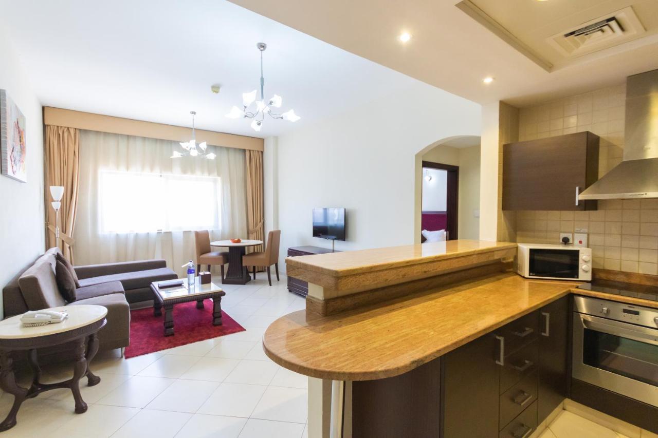 Auris Boutique Hotel Apartments, Al Barsha - At The Mall 迪拜 外观 照片