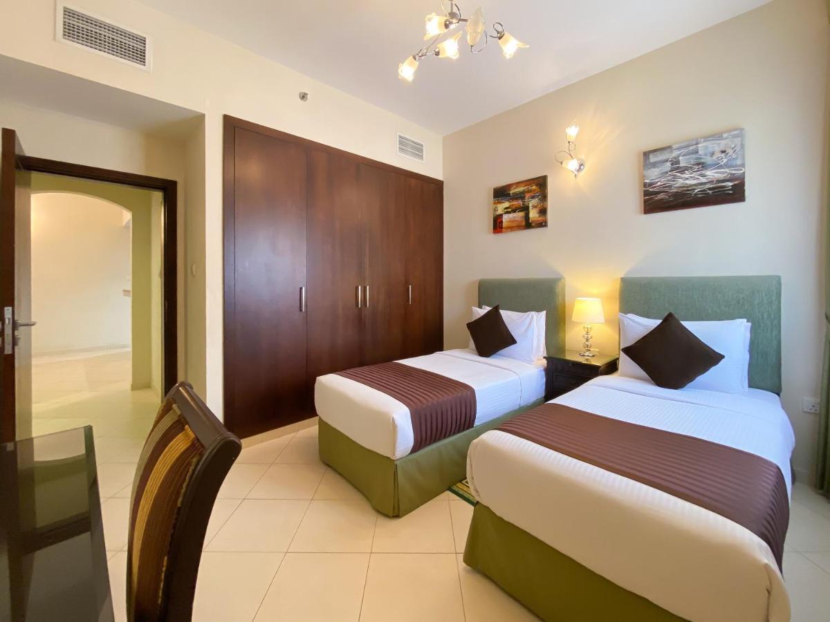 Auris Boutique Hotel Apartments, Al Barsha - At The Mall 迪拜 外观 照片