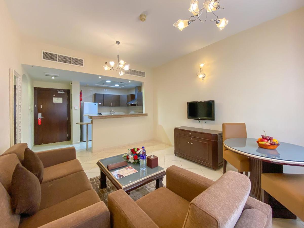 Auris Boutique Hotel Apartments, Al Barsha - At The Mall 迪拜 外观 照片