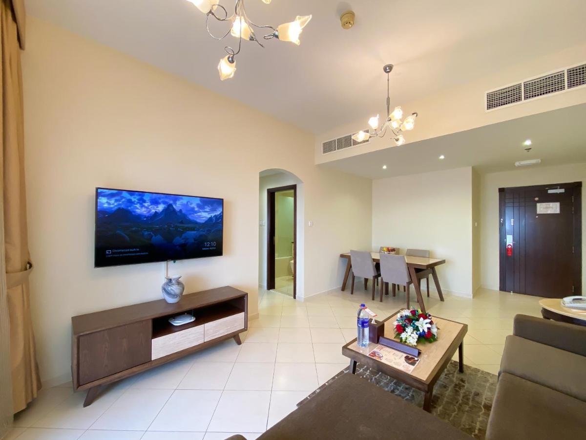 Auris Boutique Hotel Apartments, Al Barsha - At The Mall 迪拜 外观 照片