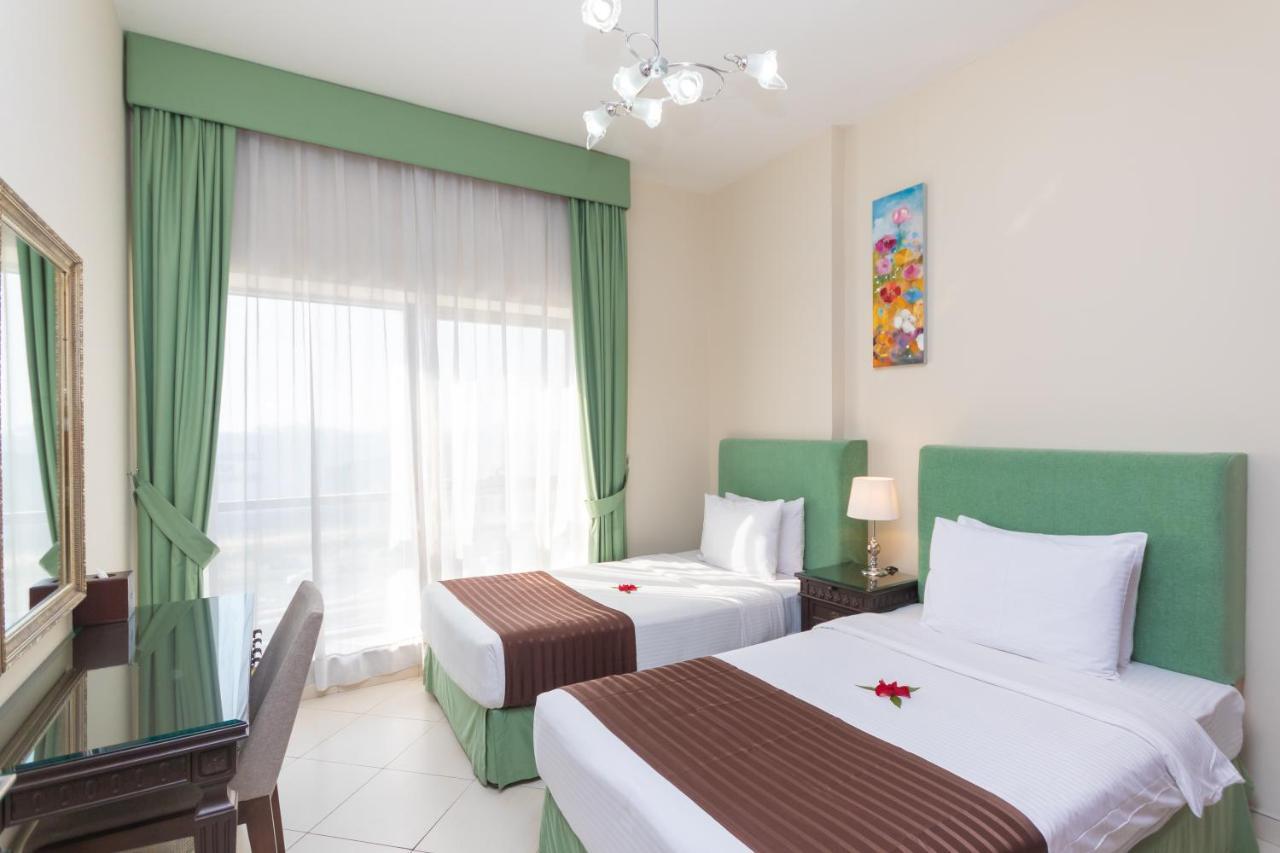 Auris Boutique Hotel Apartments, Al Barsha - At The Mall 迪拜 外观 照片