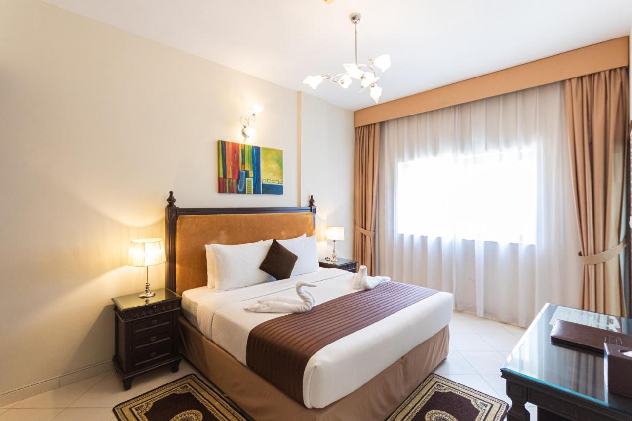 Auris Boutique Hotel Apartments, Al Barsha - At The Mall 迪拜 外观 照片