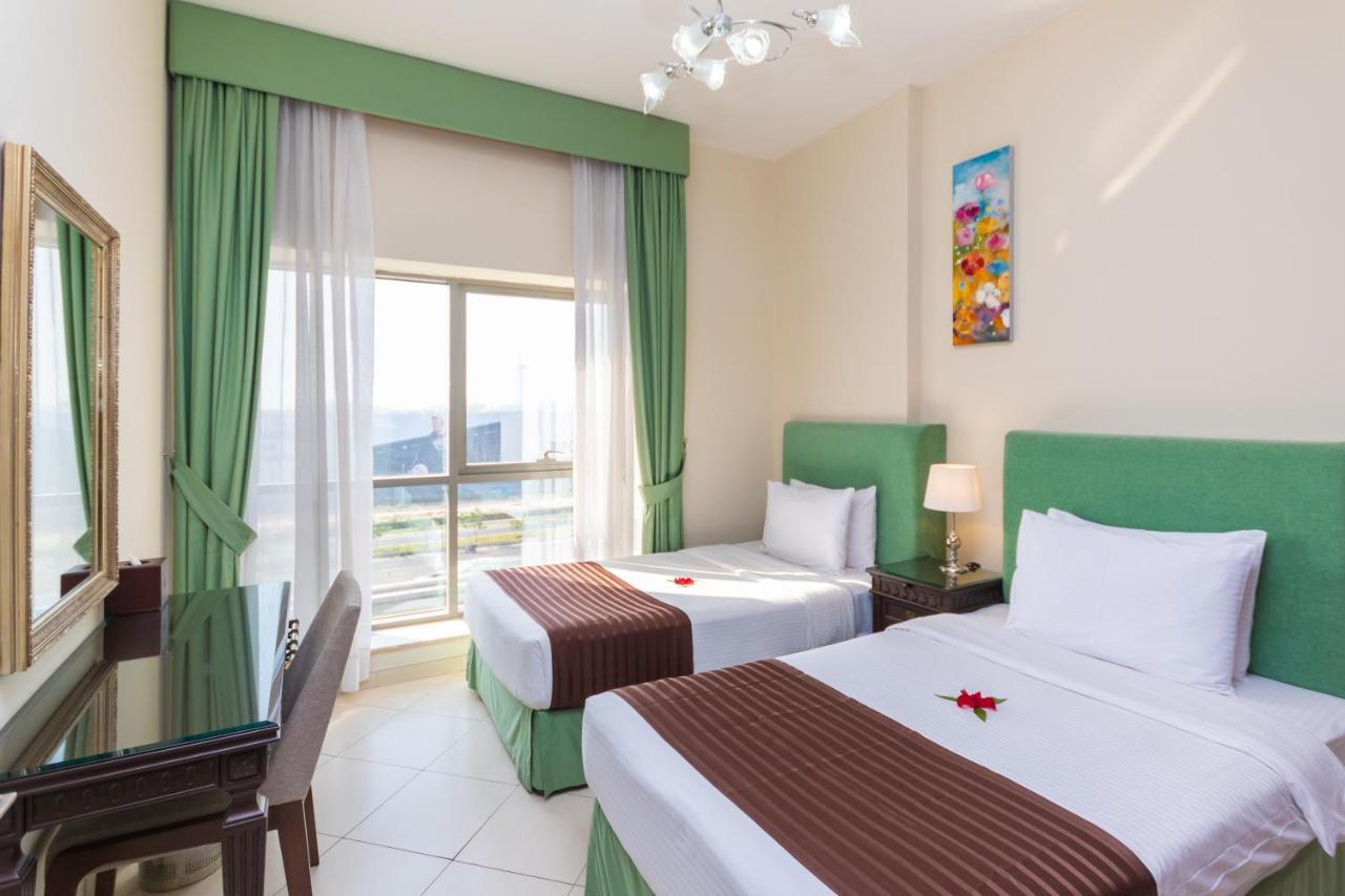 Auris Boutique Hotel Apartments, Al Barsha - At The Mall 迪拜 外观 照片