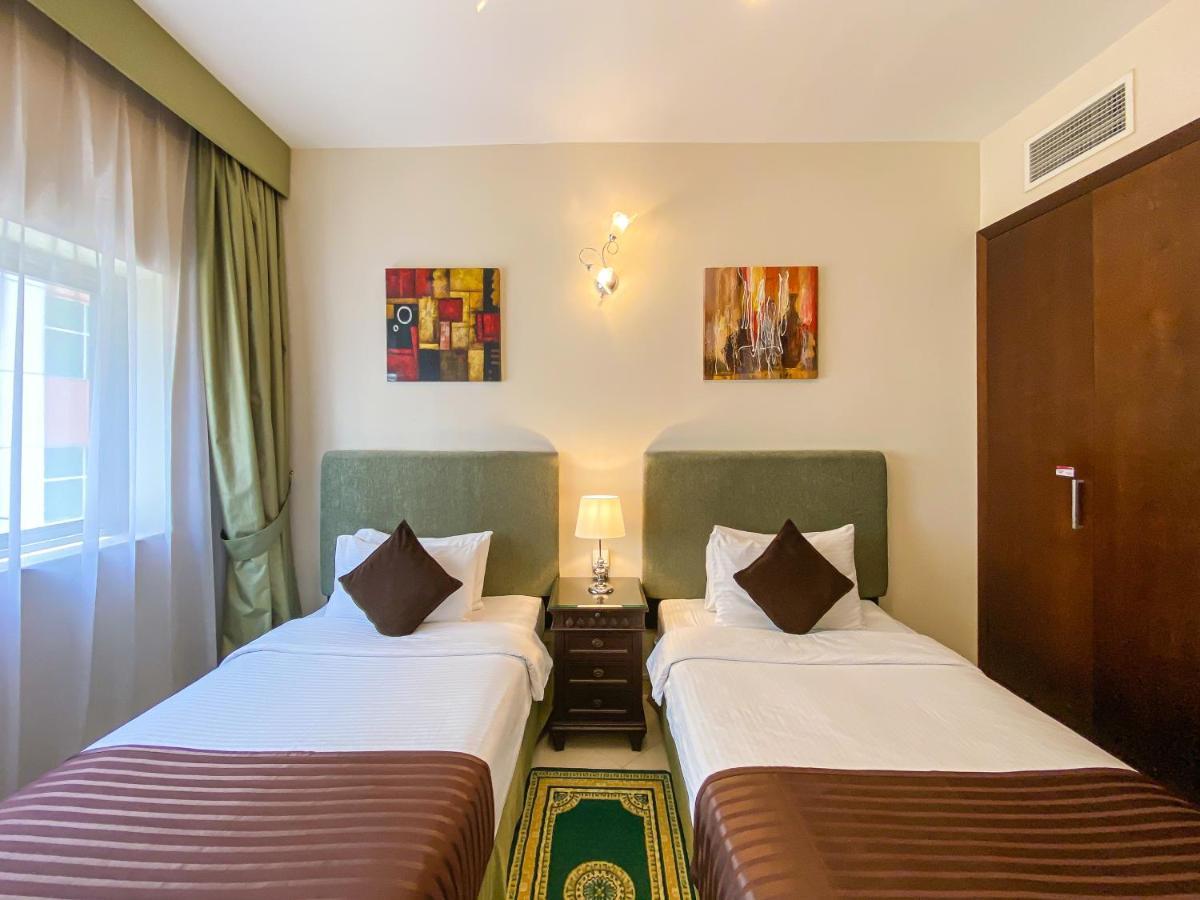Auris Boutique Hotel Apartments, Al Barsha - At The Mall 迪拜 外观 照片