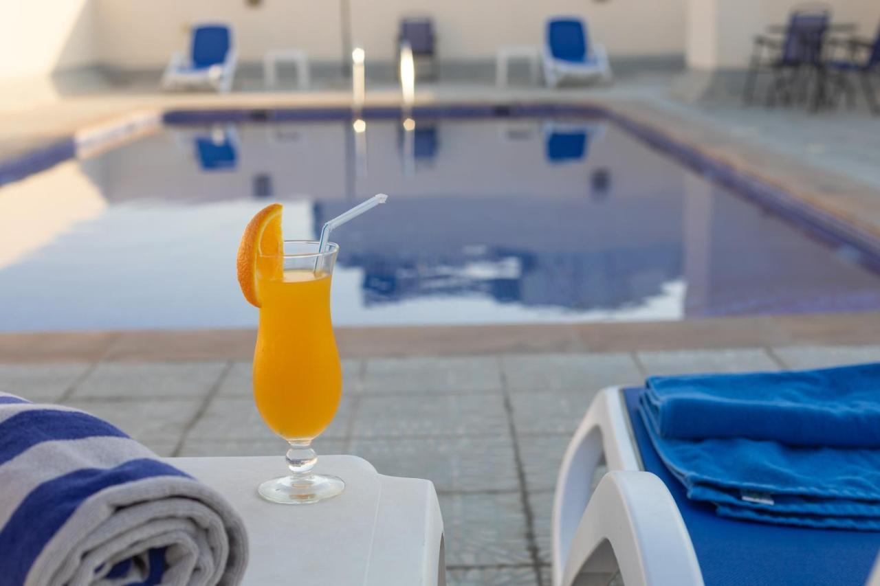 Auris Boutique Hotel Apartments, Al Barsha - At The Mall 迪拜 外观 照片
