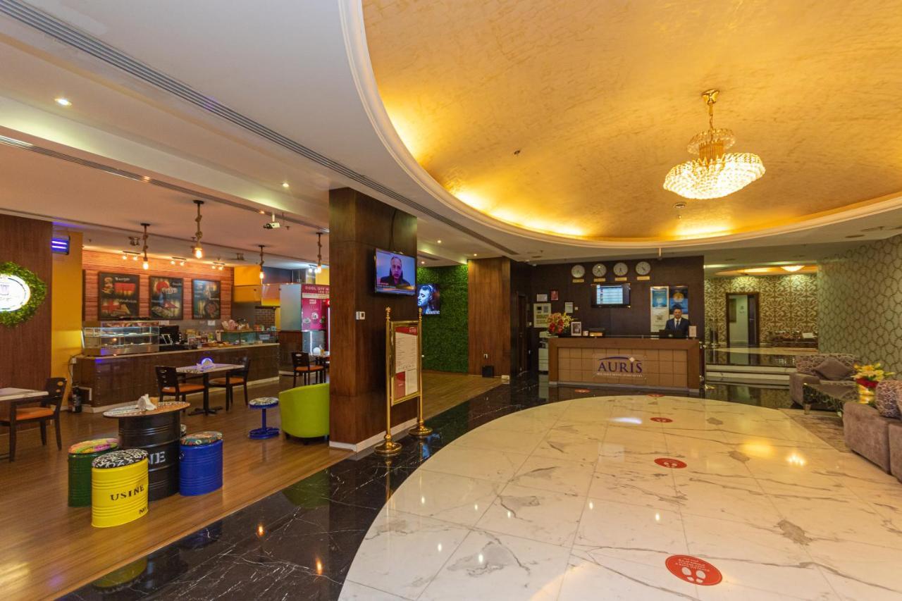 Auris Boutique Hotel Apartments, Al Barsha - At The Mall 迪拜 外观 照片