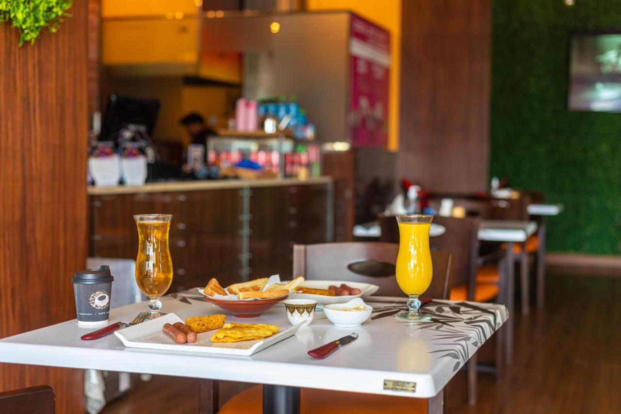 Auris Boutique Hotel Apartments, Al Barsha - At The Mall 迪拜 外观 照片