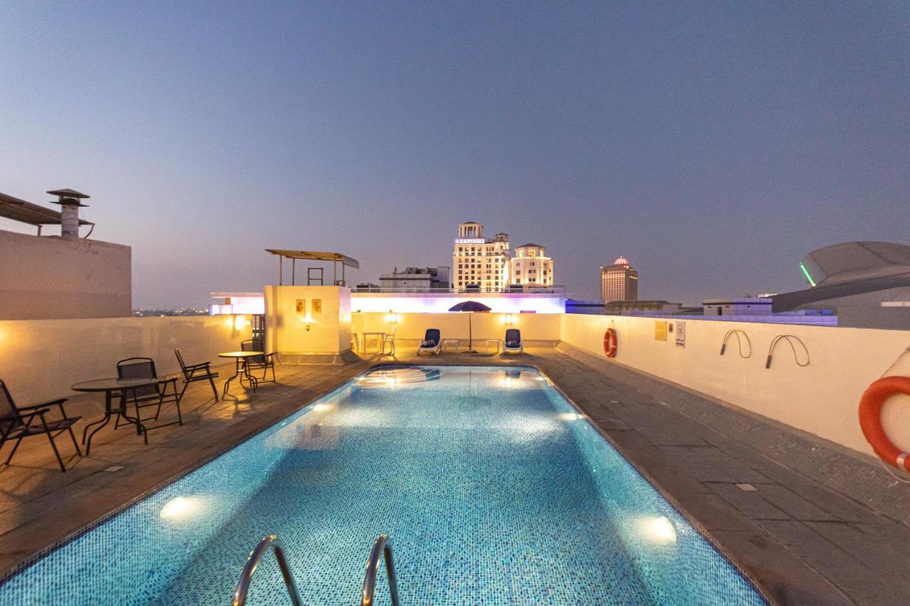 Auris Boutique Hotel Apartments, Al Barsha - At The Mall 迪拜 外观 照片