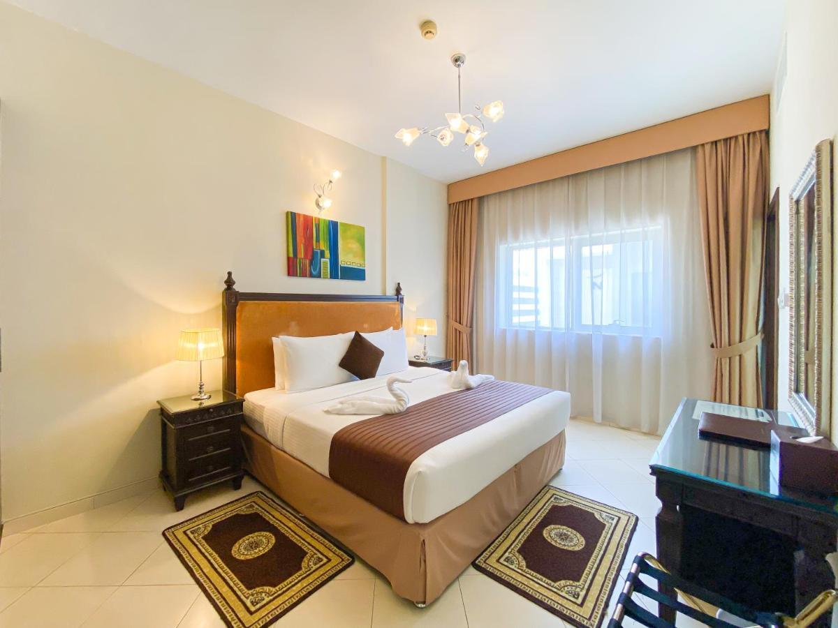 Auris Boutique Hotel Apartments, Al Barsha - At The Mall 迪拜 外观 照片