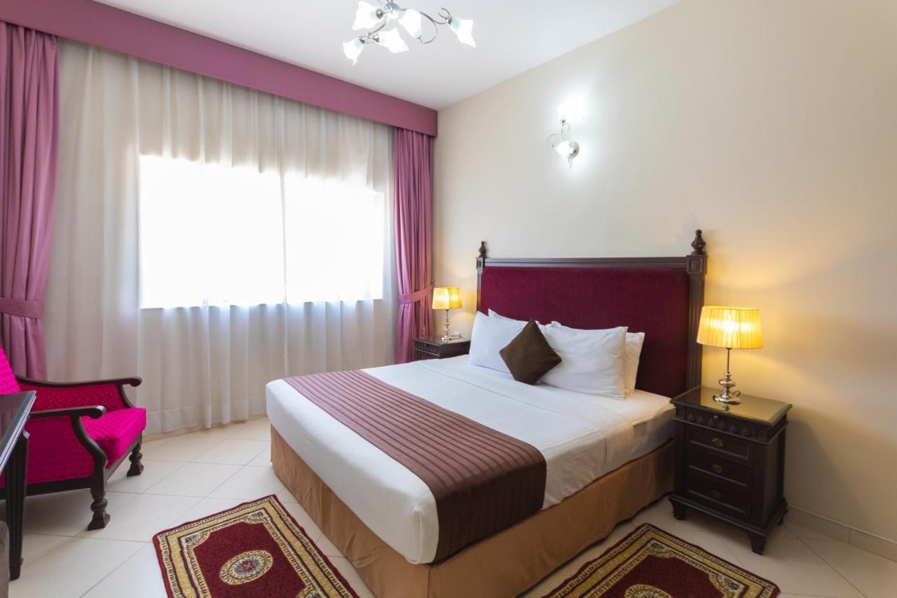 Auris Boutique Hotel Apartments, Al Barsha - At The Mall 迪拜 外观 照片