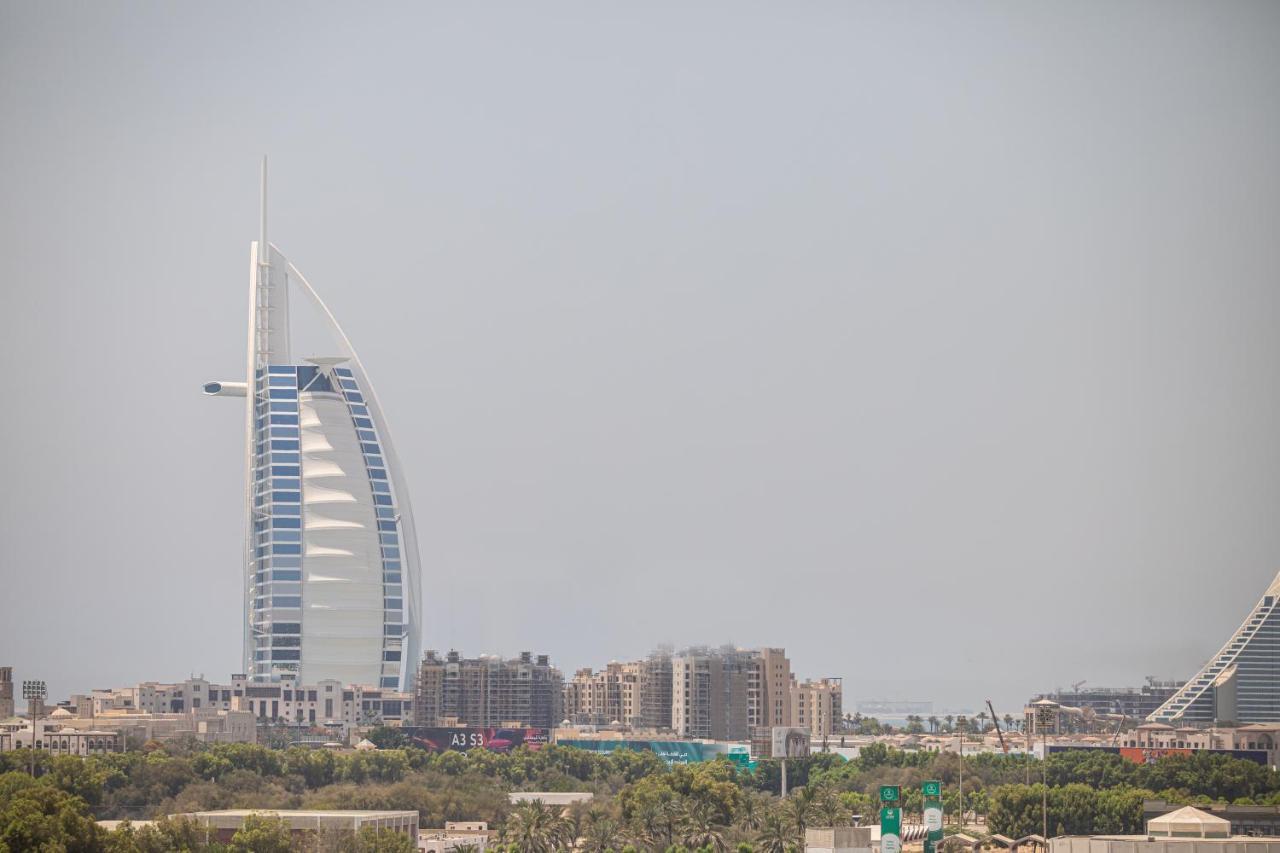 Auris Boutique Hotel Apartments, Al Barsha - At The Mall 迪拜 外观 照片
