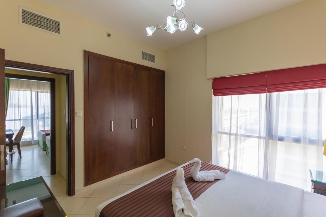 Auris Boutique Hotel Apartments, Al Barsha - At The Mall 迪拜 外观 照片
