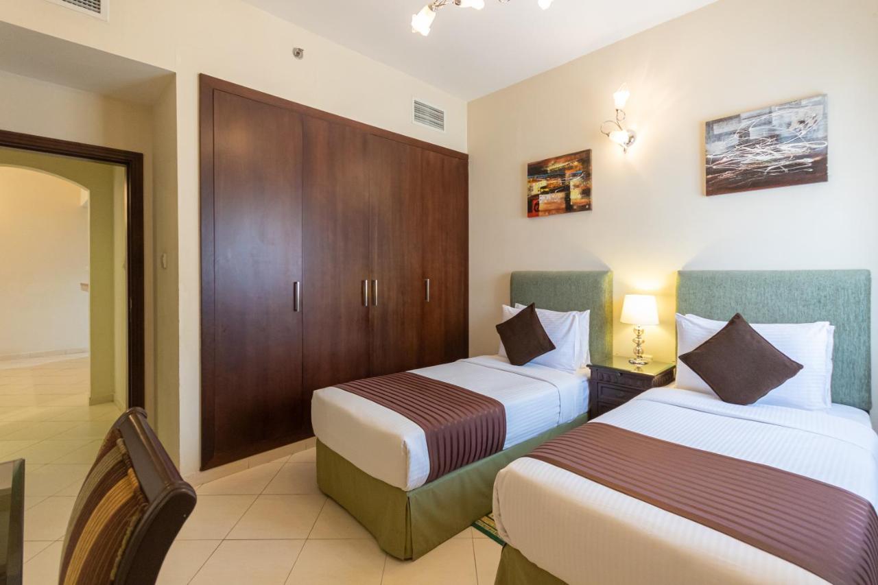 Auris Boutique Hotel Apartments, Al Barsha - At The Mall 迪拜 外观 照片
