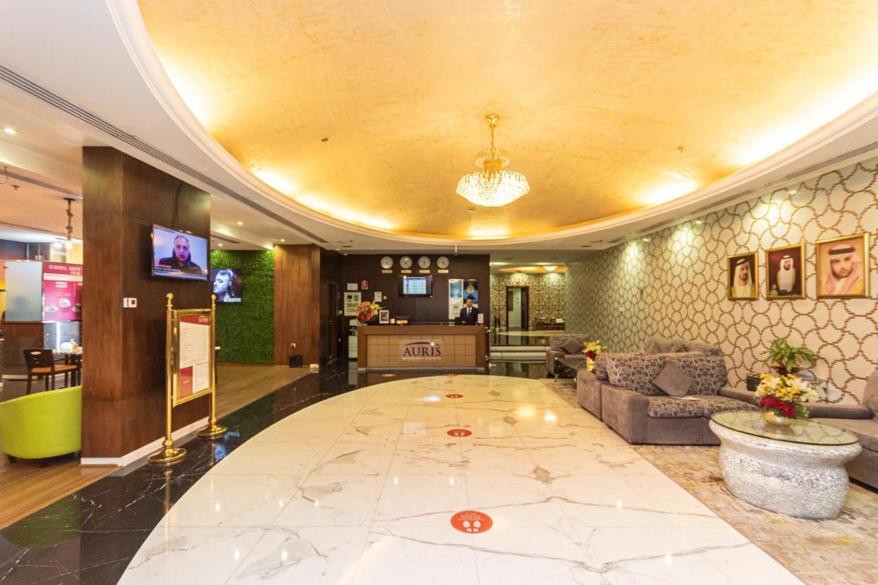 Auris Boutique Hotel Apartments, Al Barsha - At The Mall 迪拜 外观 照片