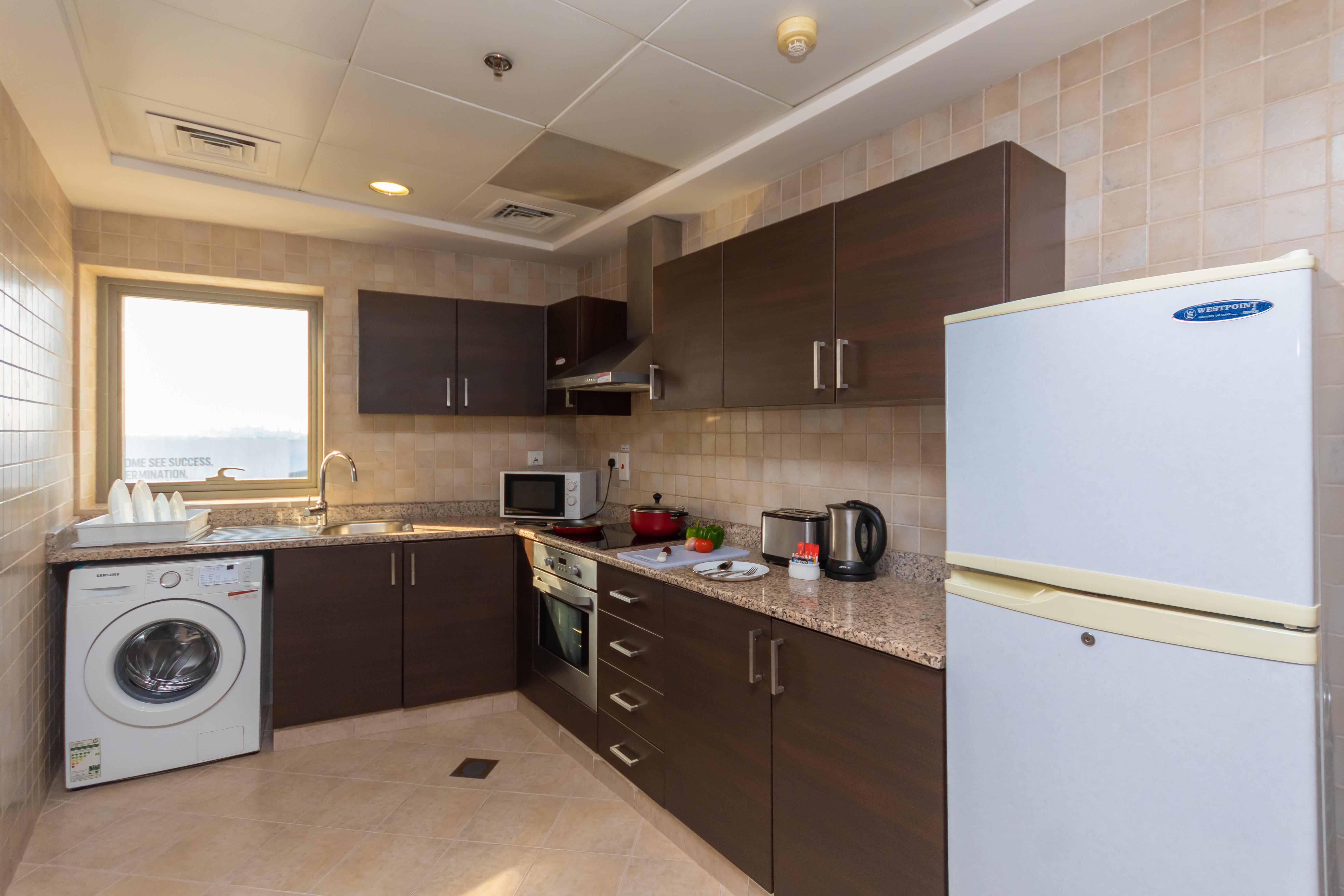 Auris Boutique Hotel Apartments, Al Barsha - At The Mall 迪拜 外观 照片