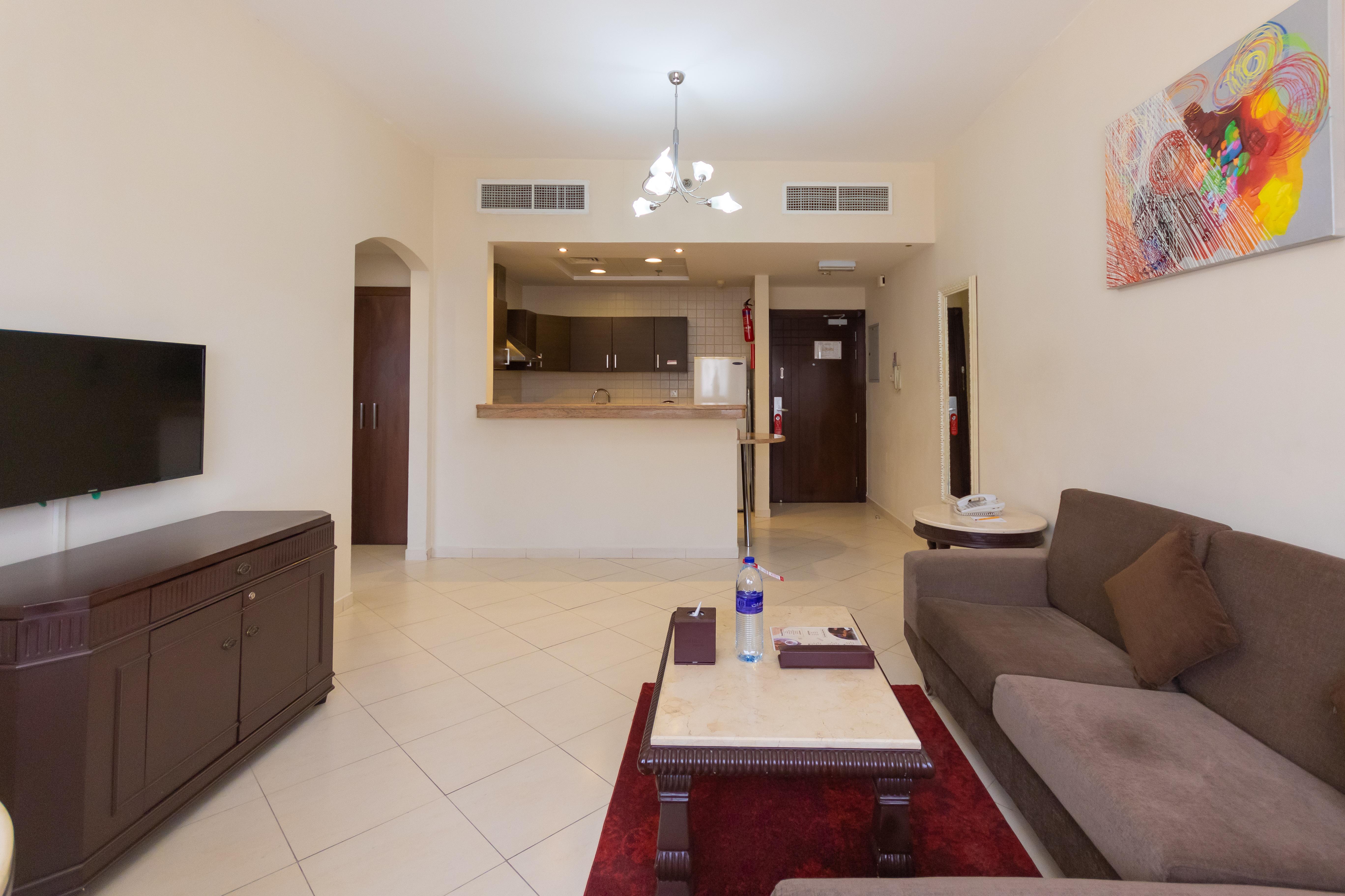 Auris Boutique Hotel Apartments, Al Barsha - At The Mall 迪拜 外观 照片