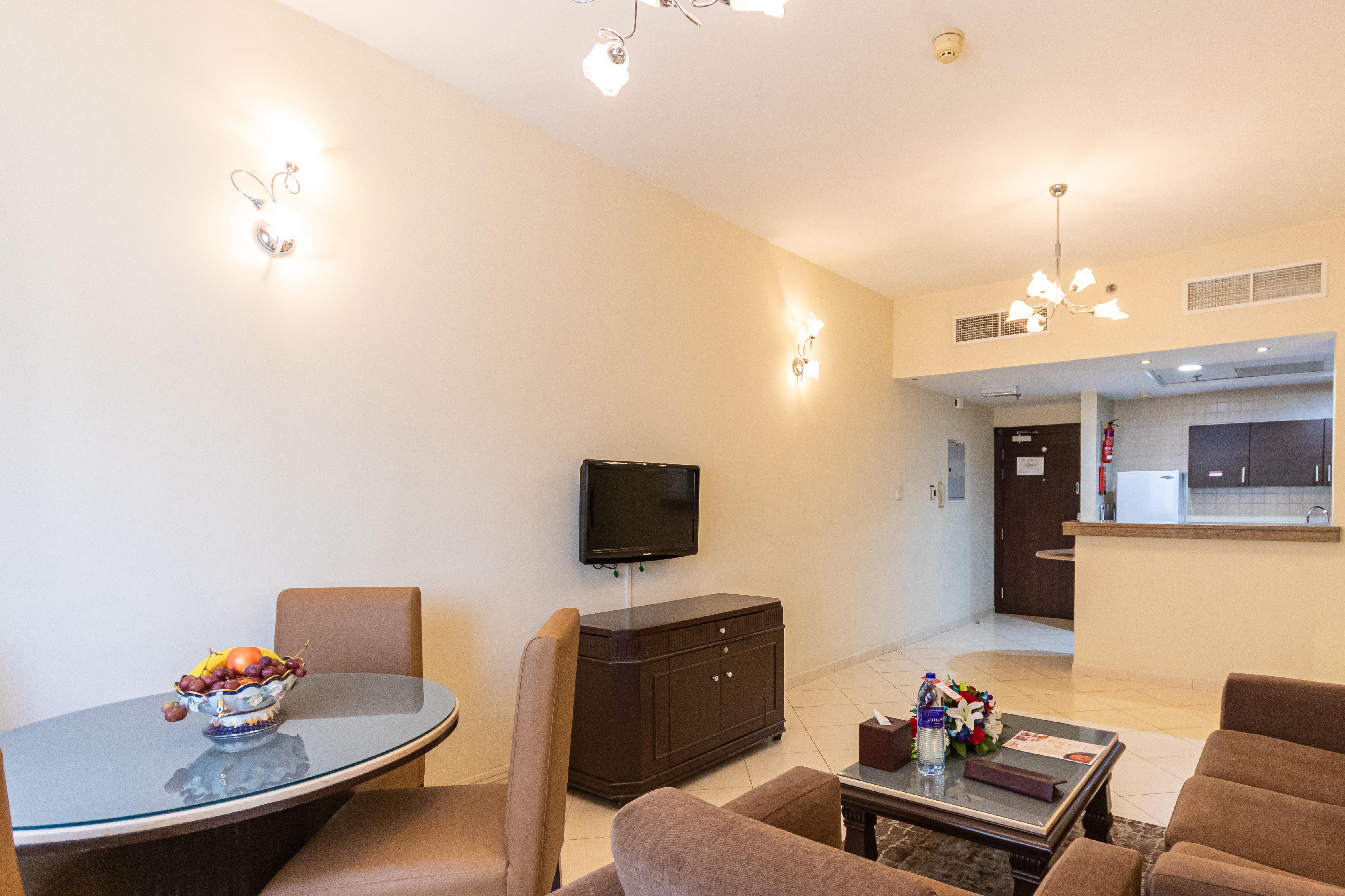 Auris Boutique Hotel Apartments, Al Barsha - At The Mall 迪拜 外观 照片