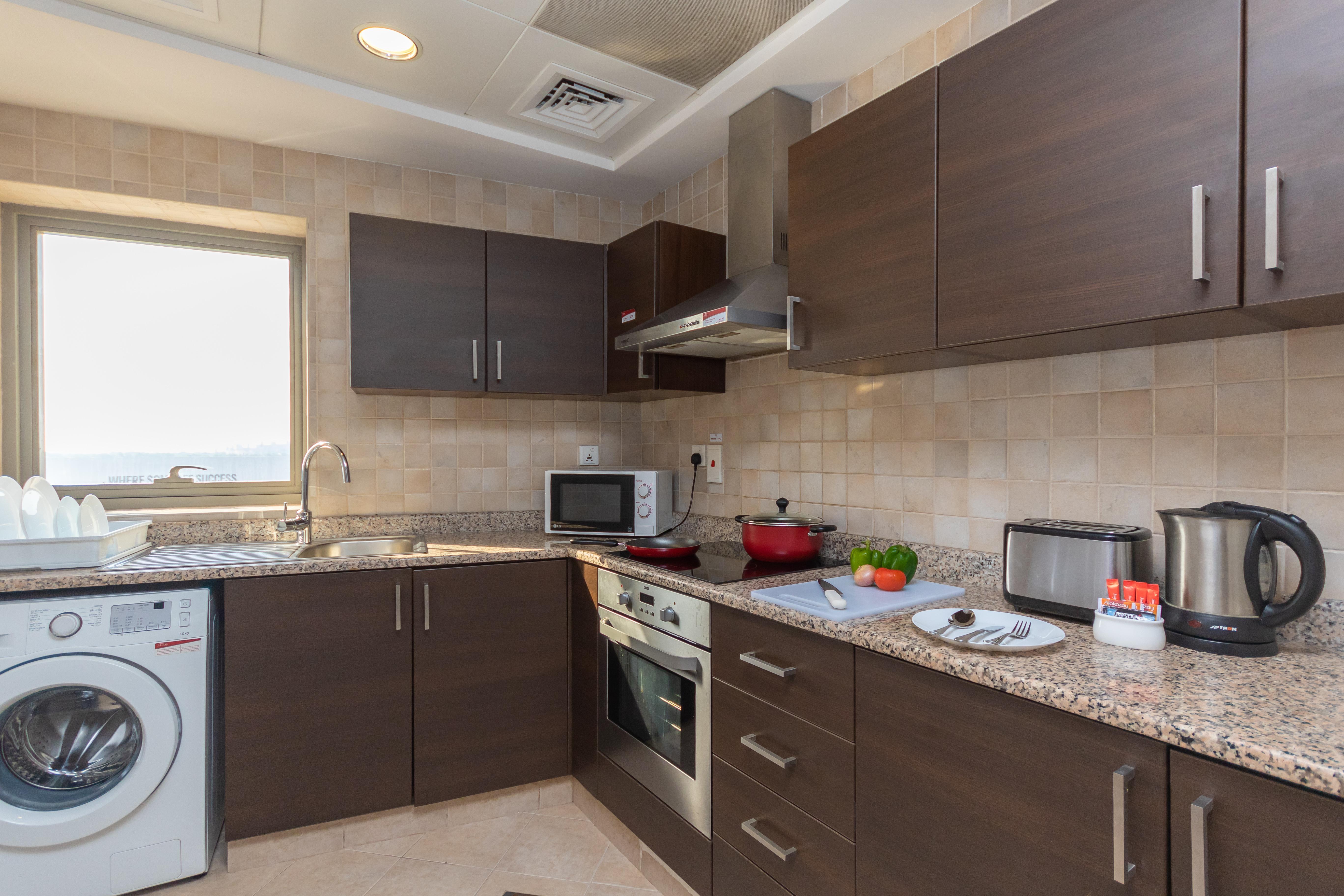 Auris Boutique Hotel Apartments, Al Barsha - At The Mall 迪拜 外观 照片