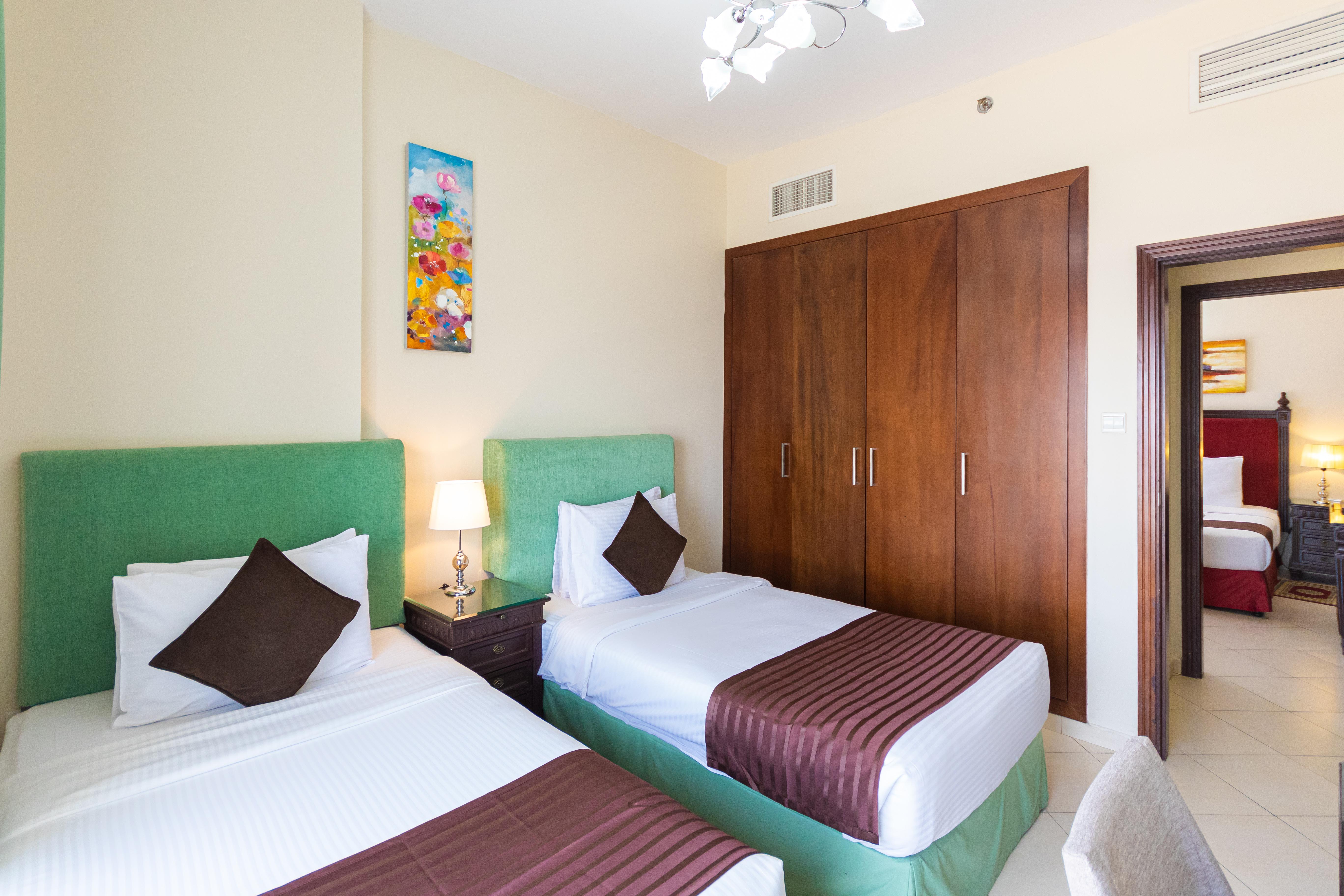 Auris Boutique Hotel Apartments, Al Barsha - At The Mall 迪拜 外观 照片