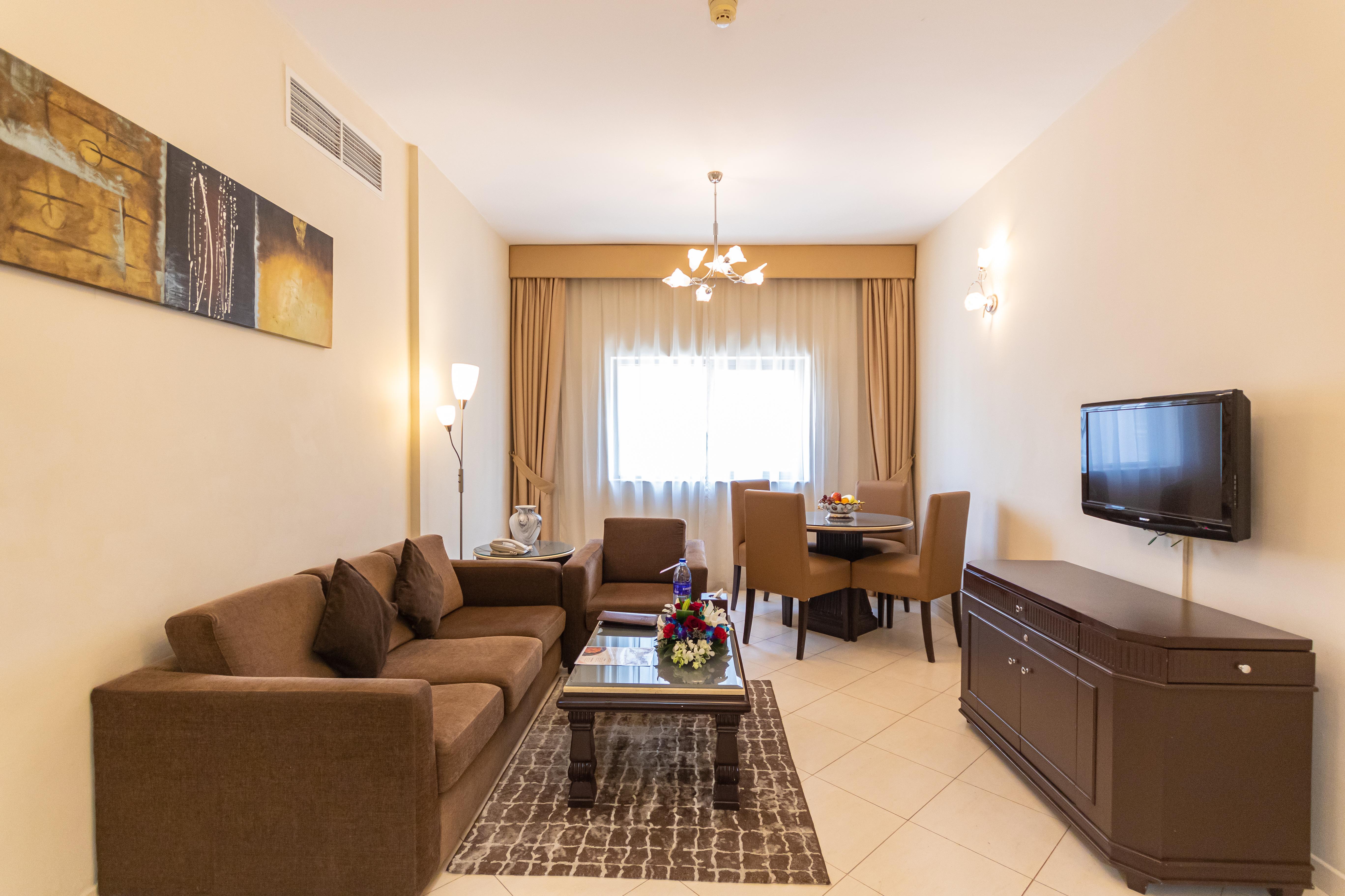 Auris Boutique Hotel Apartments, Al Barsha - At The Mall 迪拜 外观 照片