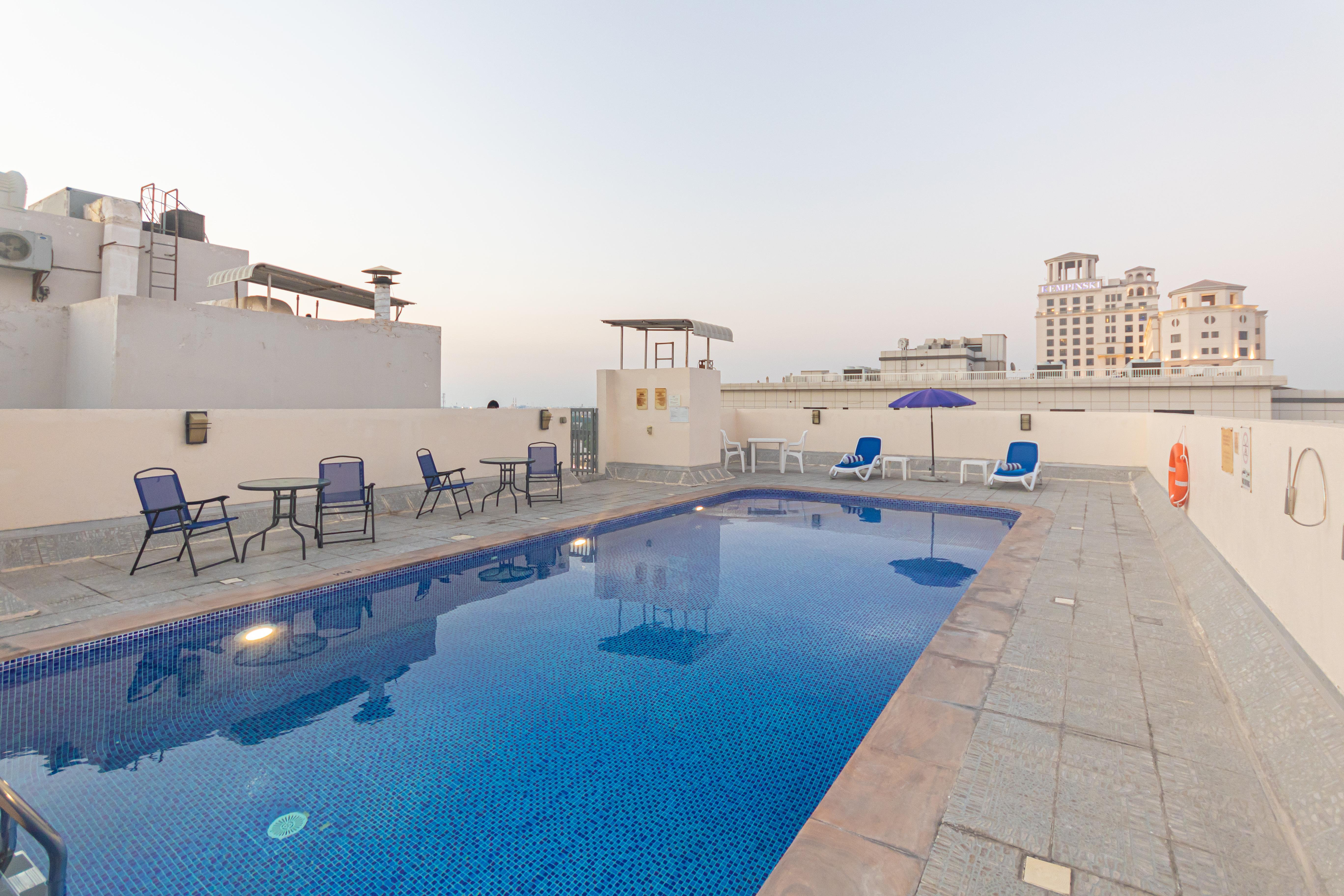 Auris Boutique Hotel Apartments, Al Barsha - At The Mall 迪拜 外观 照片
