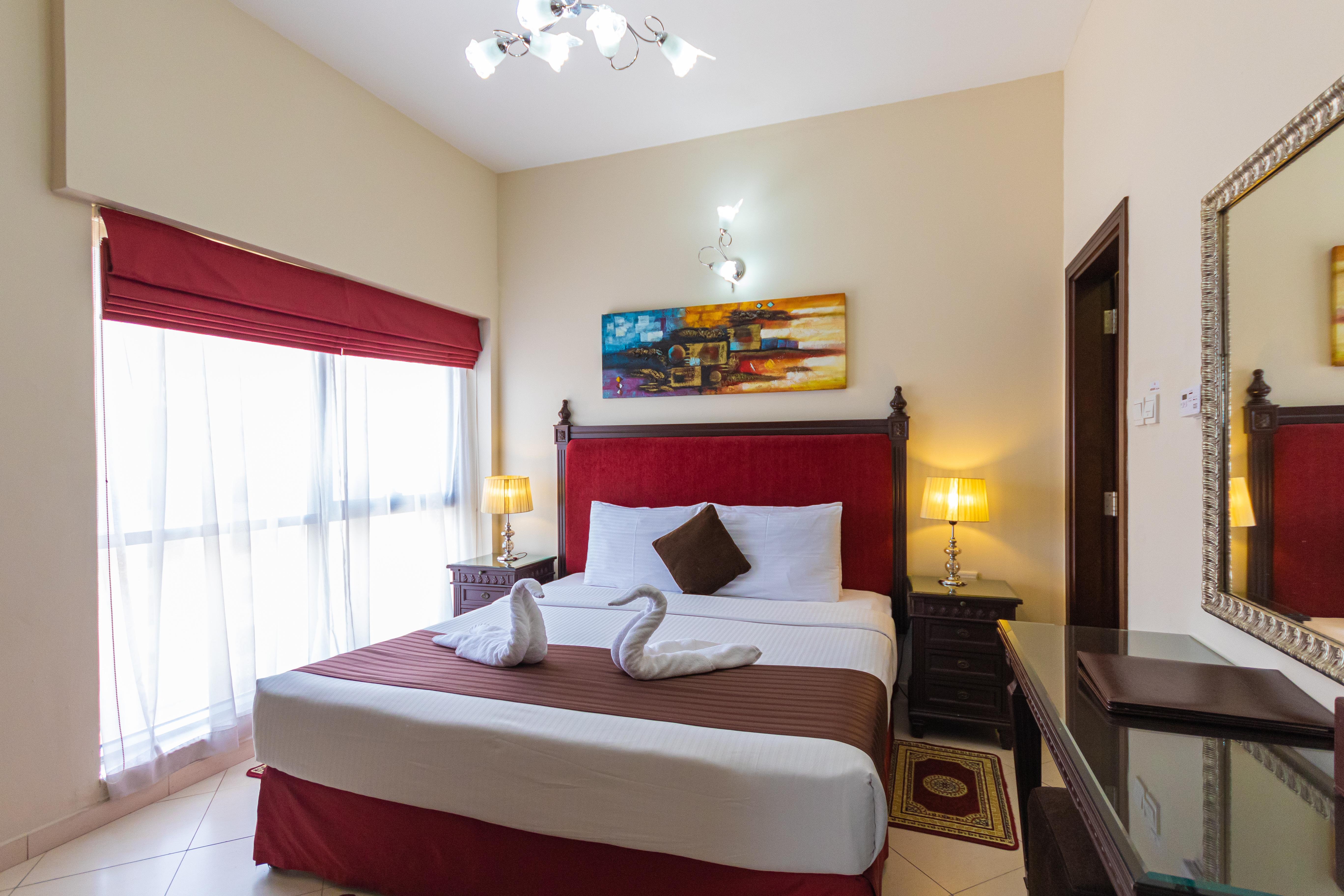 Auris Boutique Hotel Apartments, Al Barsha - At The Mall 迪拜 外观 照片