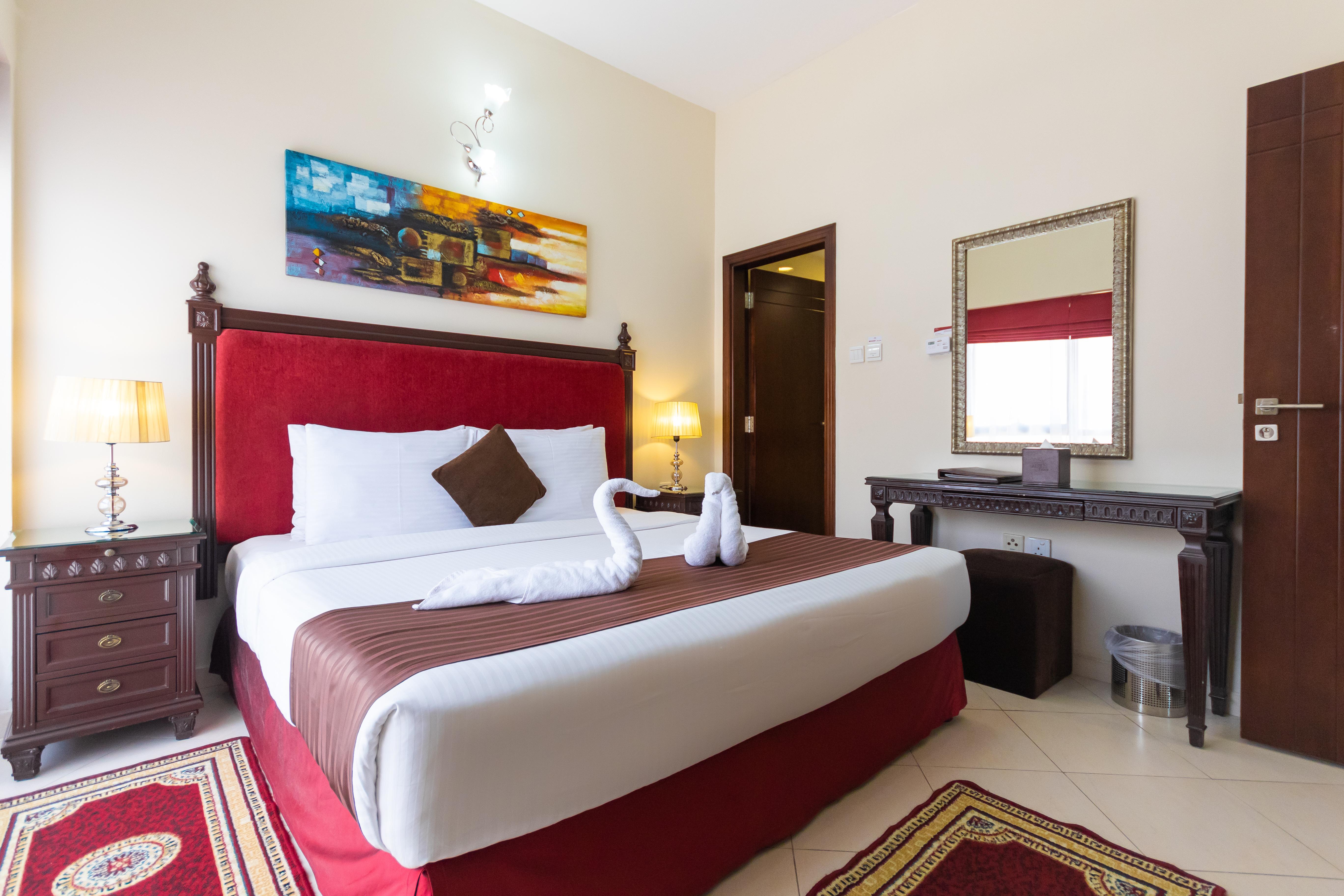 Auris Boutique Hotel Apartments, Al Barsha - At The Mall 迪拜 外观 照片