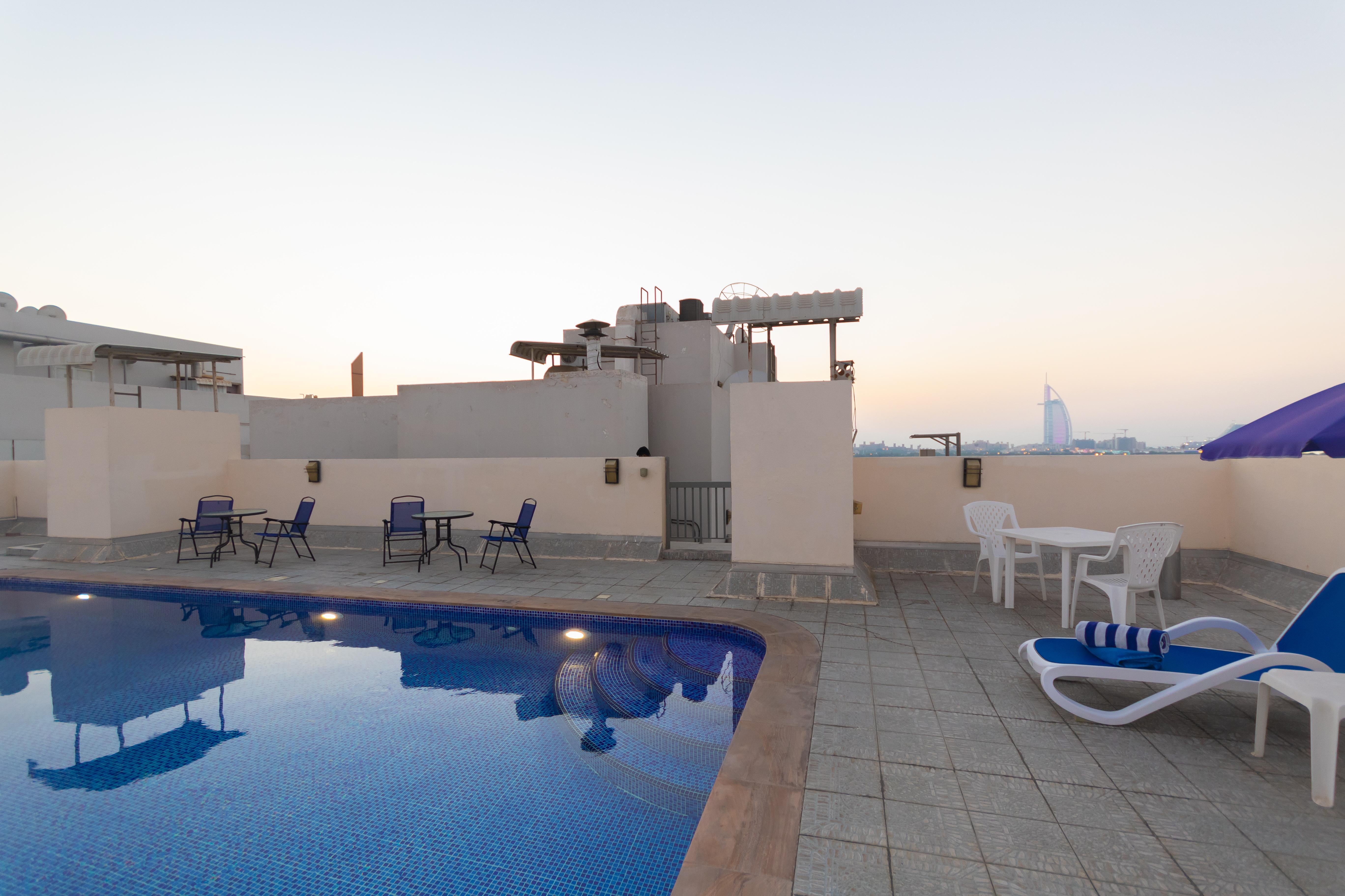 Auris Boutique Hotel Apartments, Al Barsha - At The Mall 迪拜 外观 照片