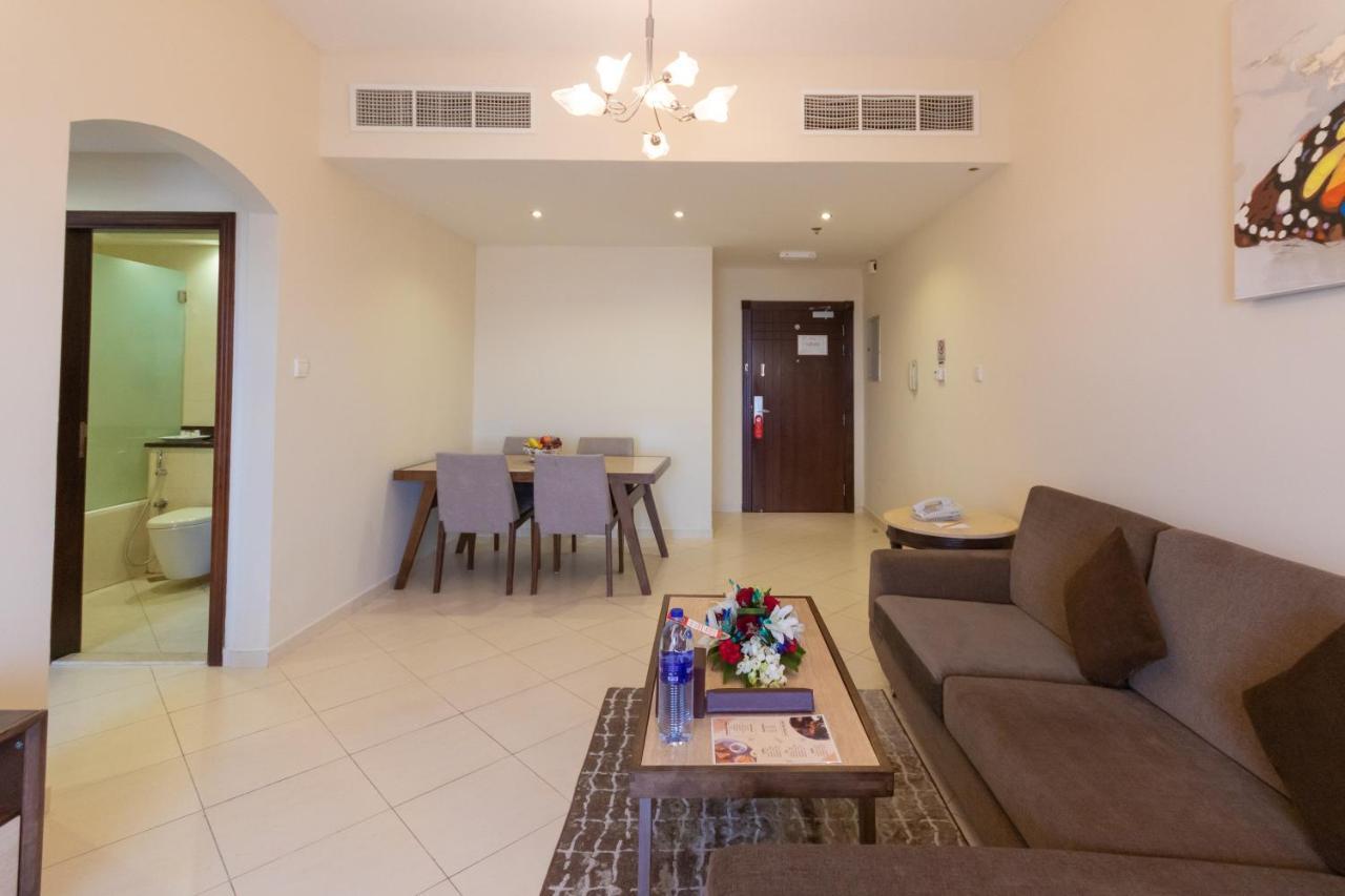 Auris Boutique Hotel Apartments, Al Barsha - At The Mall 迪拜 外观 照片