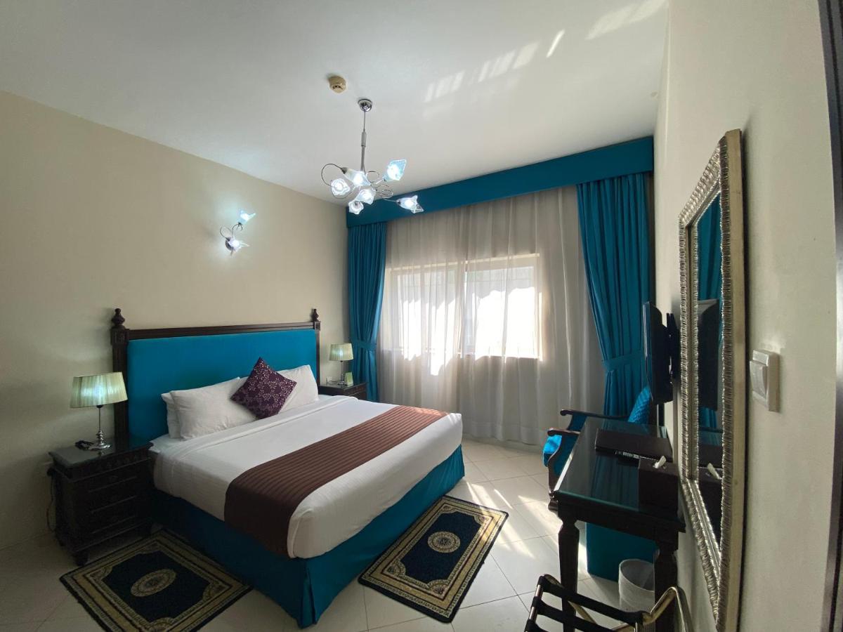 Auris Boutique Hotel Apartments, Al Barsha - At The Mall 迪拜 外观 照片