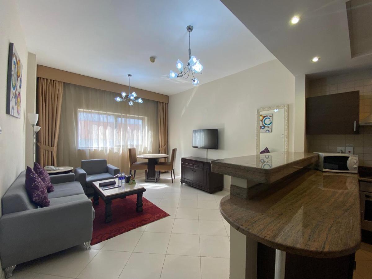 Auris Boutique Hotel Apartments, Al Barsha - At The Mall 迪拜 外观 照片