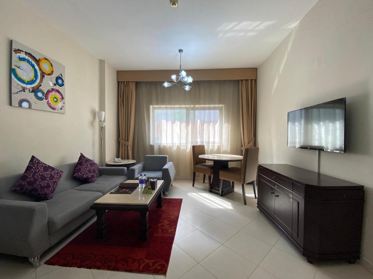 Auris Boutique Hotel Apartments, Al Barsha - At The Mall 迪拜 外观 照片