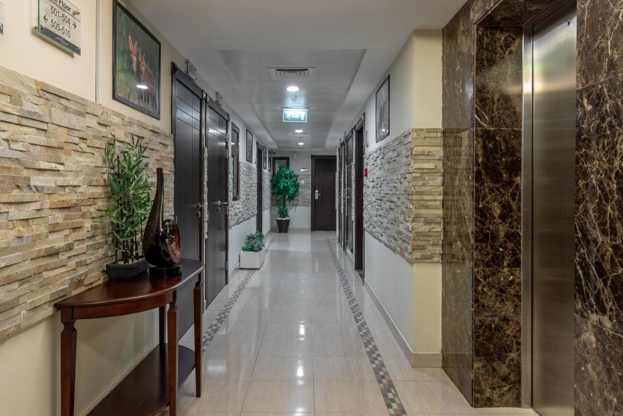 Auris Boutique Hotel Apartments, Al Barsha - At The Mall 迪拜 外观 照片