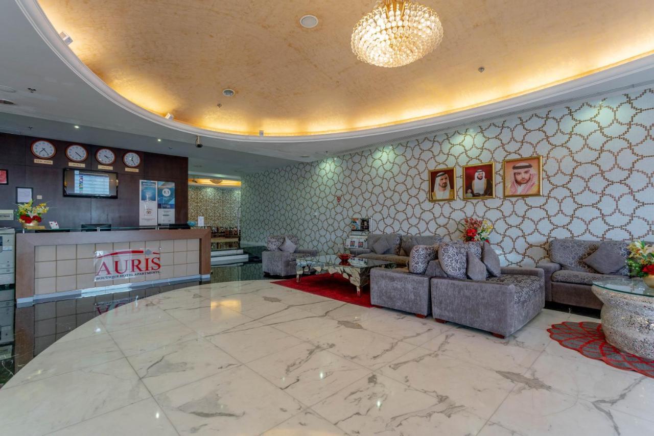 Auris Boutique Hotel Apartments, Al Barsha - At The Mall 迪拜 外观 照片