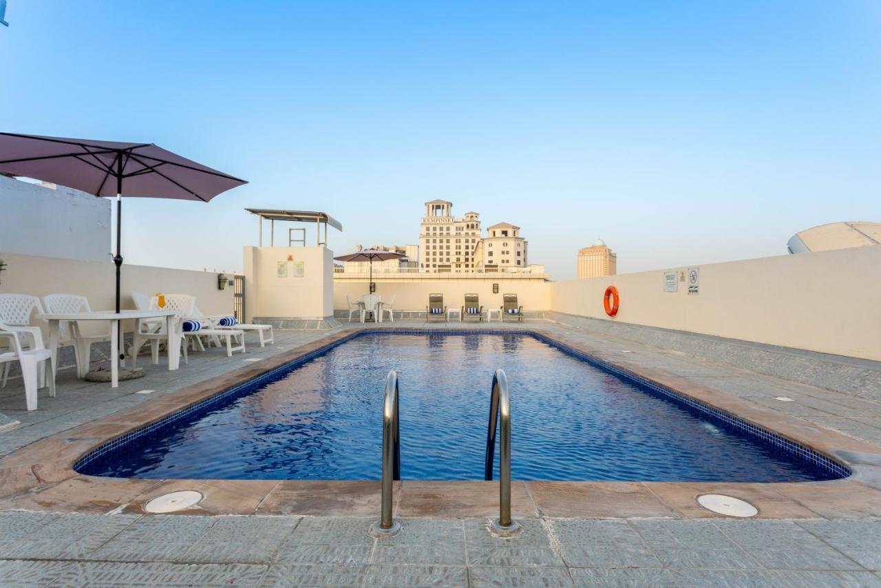 Auris Boutique Hotel Apartments, Al Barsha - At The Mall 迪拜 外观 照片