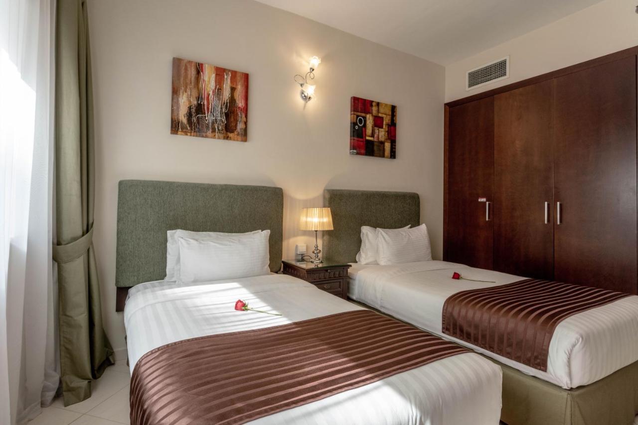 Auris Boutique Hotel Apartments, Al Barsha - At The Mall 迪拜 外观 照片