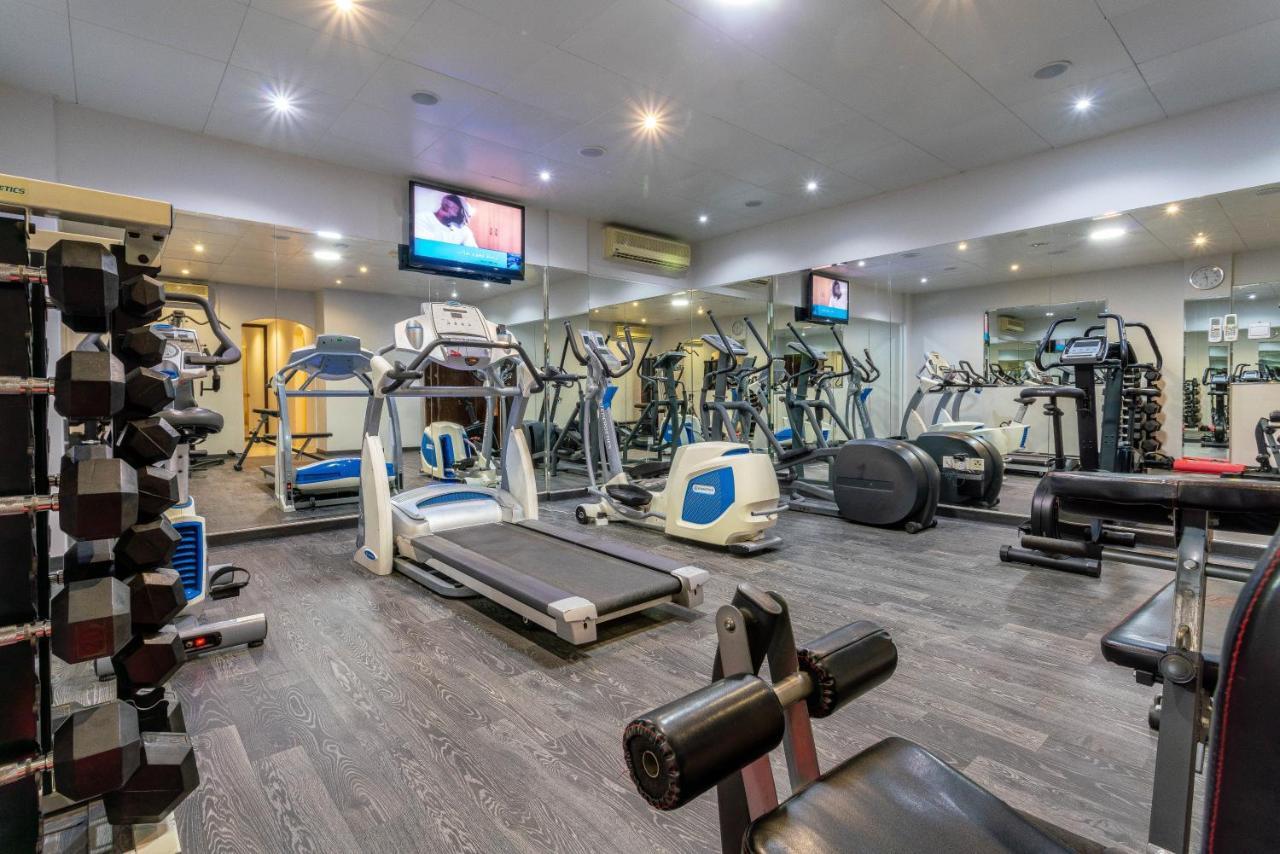 Auris Boutique Hotel Apartments, Al Barsha - At The Mall 迪拜 外观 照片