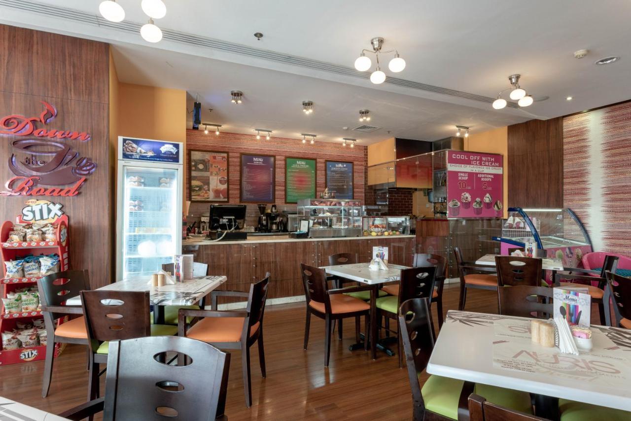 Auris Boutique Hotel Apartments, Al Barsha - At The Mall 迪拜 外观 照片