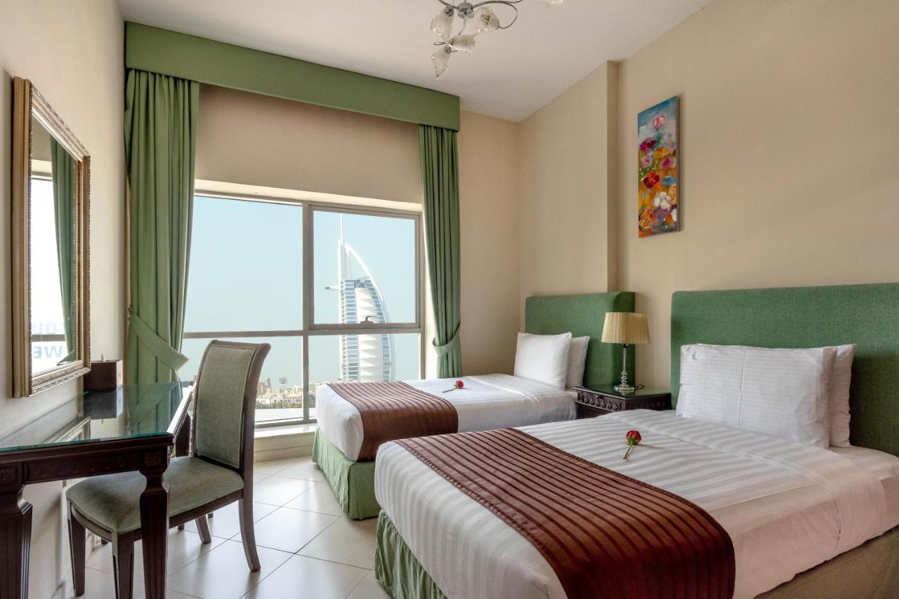Auris Boutique Hotel Apartments, Al Barsha - At The Mall 迪拜 外观 照片