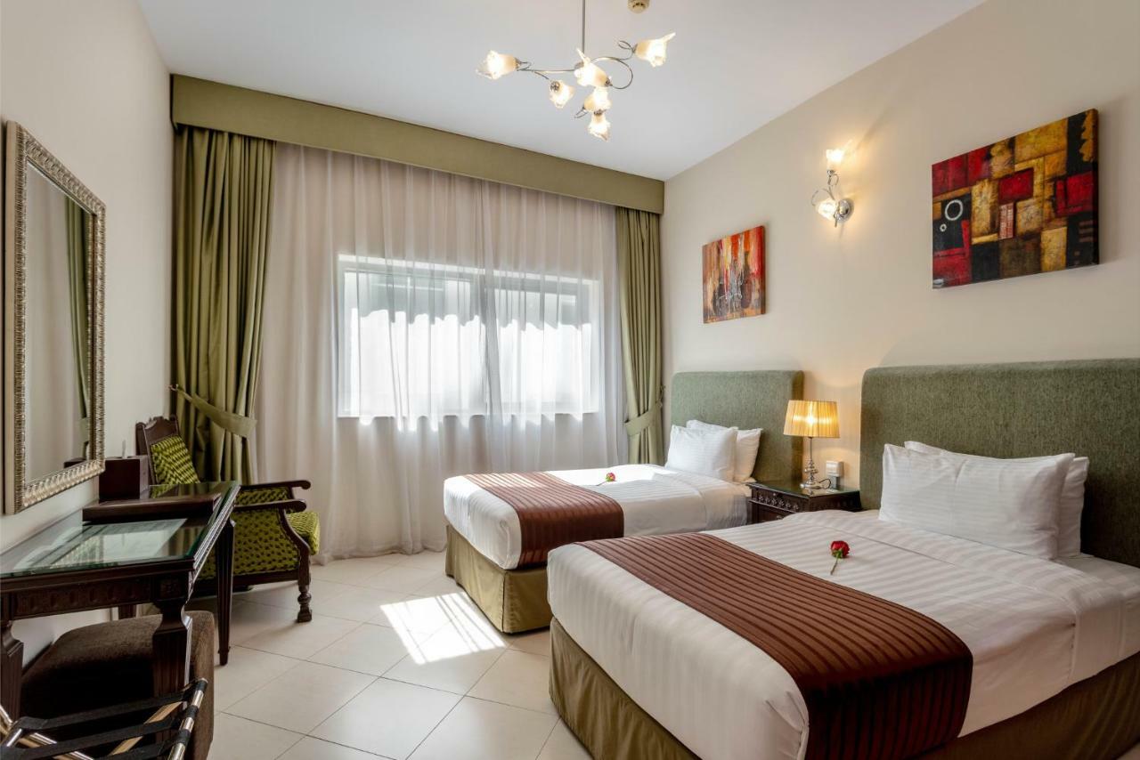 Auris Boutique Hotel Apartments, Al Barsha - At The Mall 迪拜 外观 照片